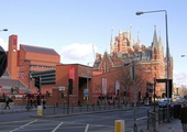 Google udostępni zbiory British Library