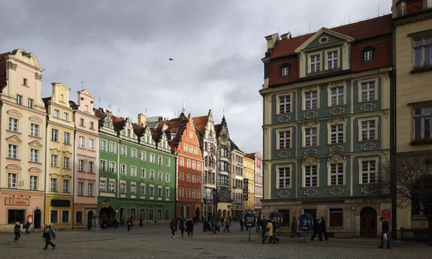 Wrocław Europejską Stolicą Kultury