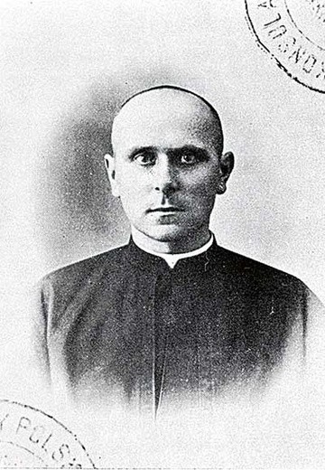 ks. Franciszek Kilian