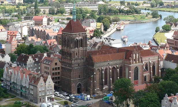 Nowe tchnienie w zabytkowym kościele 