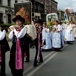 Boże Ciało w Lipinach