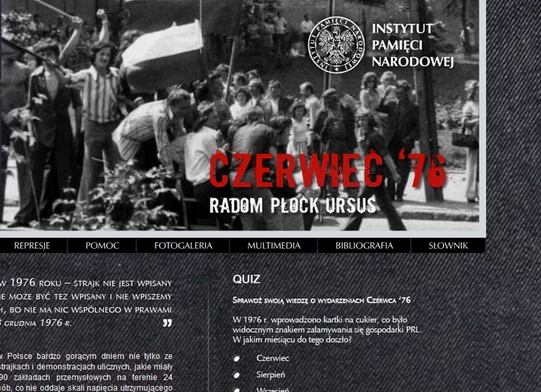 Portal IPN o Czerwcu 76