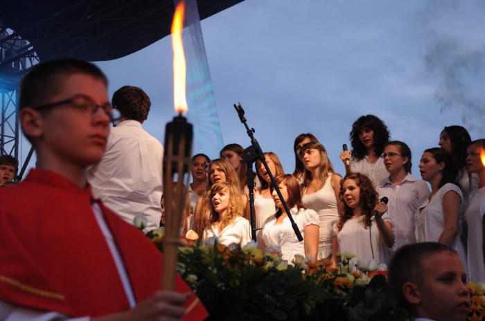Koncert Uwielbienia 2011