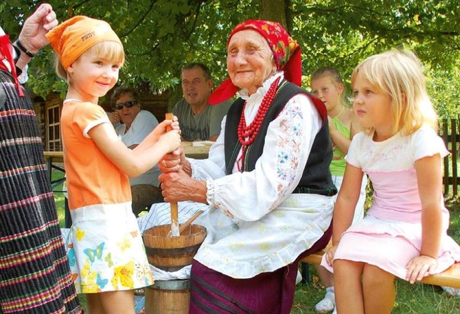 Wsi spokojna