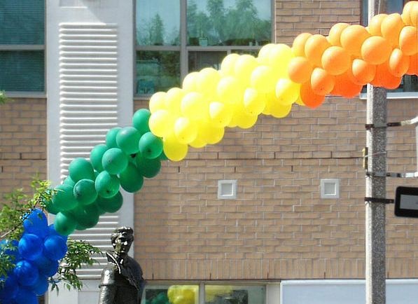 USA: gejowski wykład wiary