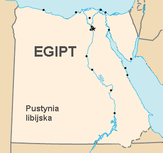 Egipt: Odkryto ruiny rzymskiego pałacu