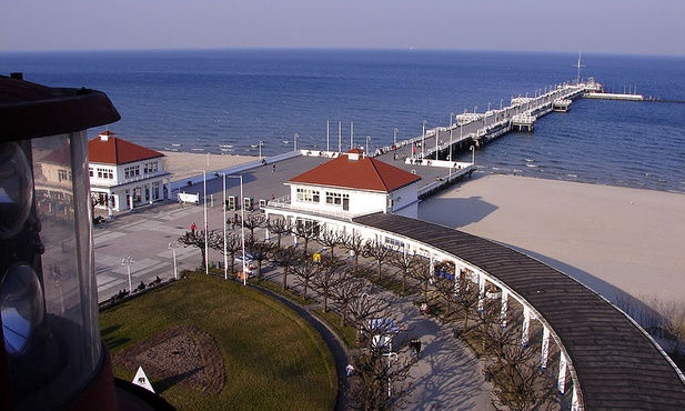 W lipcu Sopot stolicą Europy