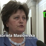 Jak zagłosuje Gabriela Masłowska?
