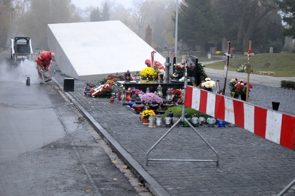 Nie chcą pomnika smoleńskiego