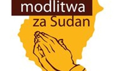 Modlimy się za Sudan