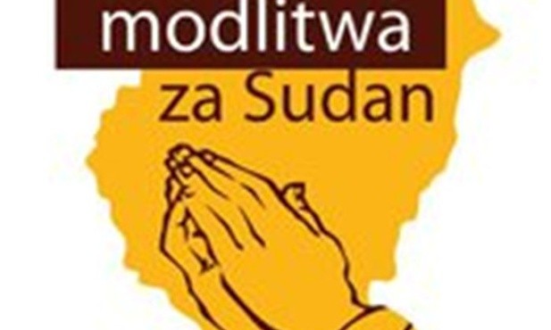 Modlimy się za Sudan