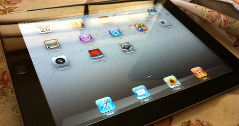 Wojsko z iPadami 