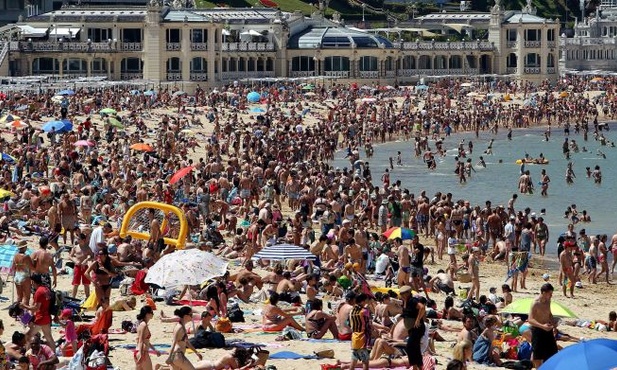 San Sebastian będzie ESK 2016