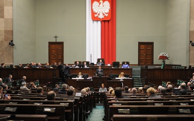 Pierwsza „społeczna” transmisja z Sejmu