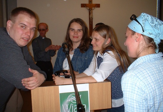 Historyczny zlot Wiary