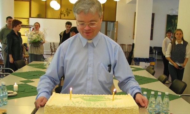 Ks. Artur Stopka