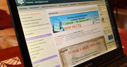 W czwartek kończy się spis powszechny