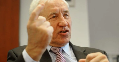 Edmund Klich: "Kłamstwa, bzdury, manipulacje!"