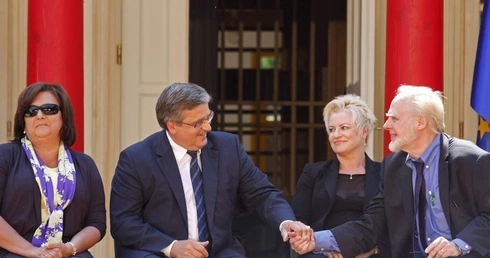 Krasnogruda: Otwarto Międzynarodowe Centrum Dialogu