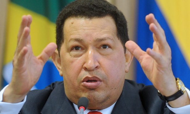 Hugo Chavez