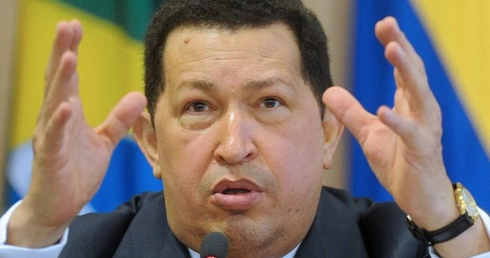Hugo Chavez