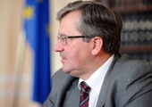 Bronisław Komorowski