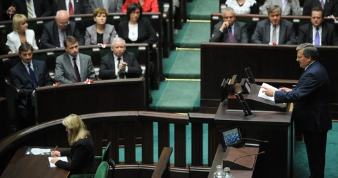 Silna Polska w silnej Europie