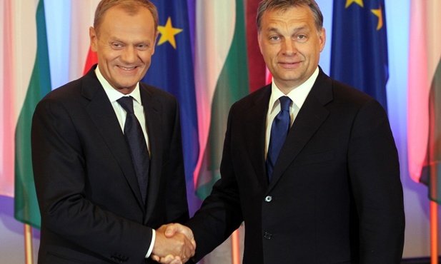 Węgrzy oddali pałeczkę