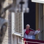 Papież: Porzucić życie w przemocy