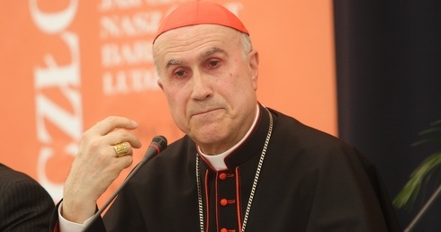 Kard. Tarcisio Bertone