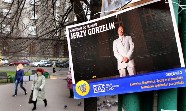 Prareferendum ws. autonomii Śląska