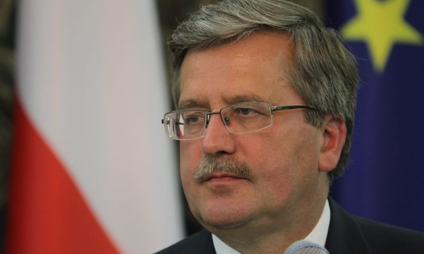 Prezydent przeciwny zmianom w przepisach dot. aborcji 