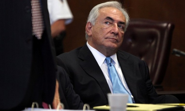 Strauss-Kahn raczej nie będzie kandydatem