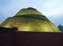 Krakowski Kopiec Kościuszki zagrożony