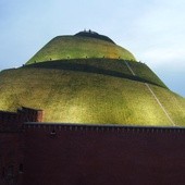 Krakowski Kopiec Kościuszki zagrożony