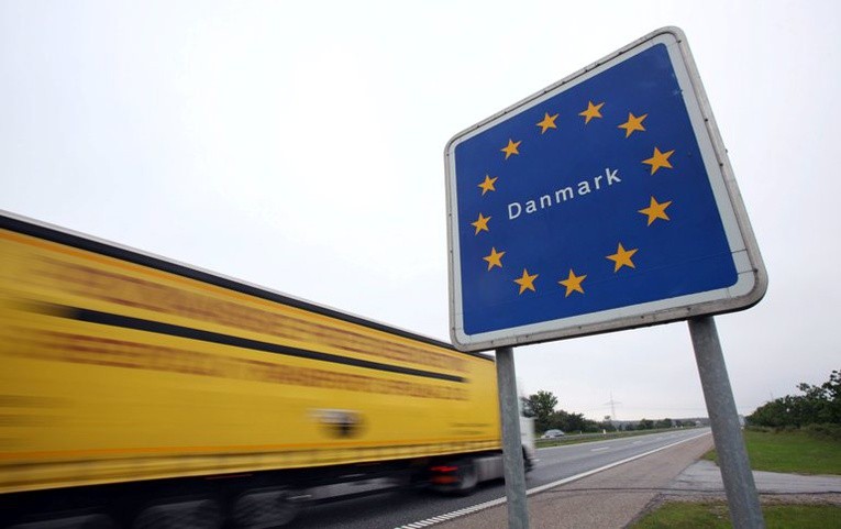 Dania rozpoczęła kontrole na granicy