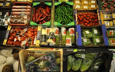 Rosja wciąż nie chce świeżych warzyw z Polski