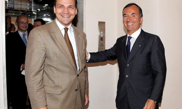 Sikorski: kwestia noty ws. o Rydzyka zamknięta