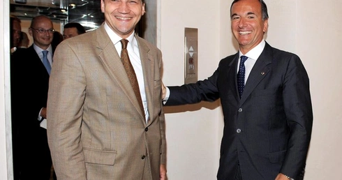 Sikorski: kwestia noty ws. o Rydzyka zamknięta