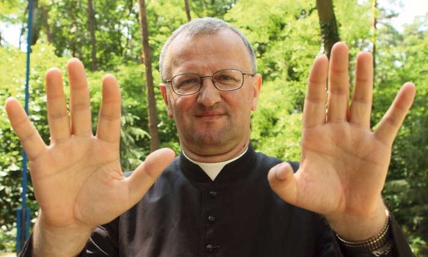 Diabeł to smutas
