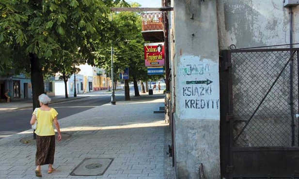 Błękitna żyła ­złota