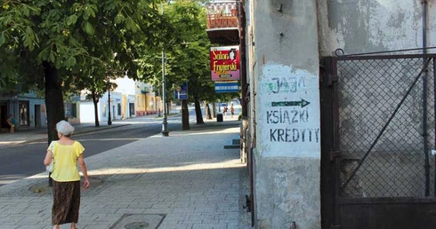 Błękitna żyła ­złota