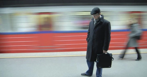 Poezja w metrze