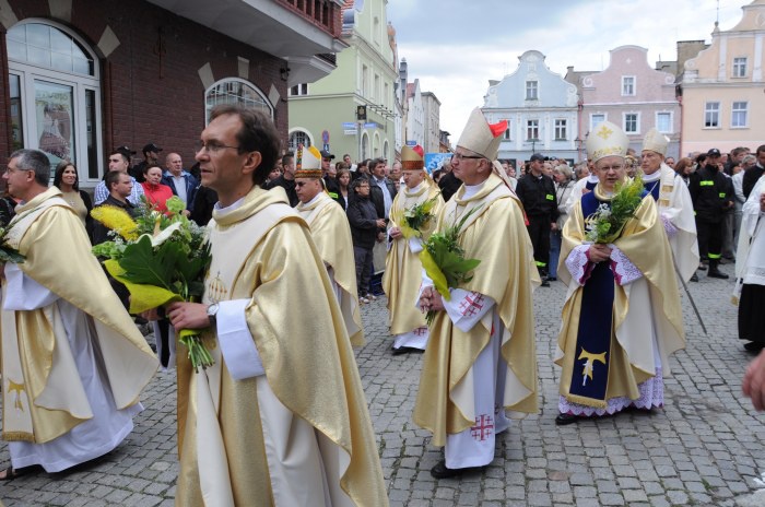 Koronacja Figury Matki Bożej Loretańskiej