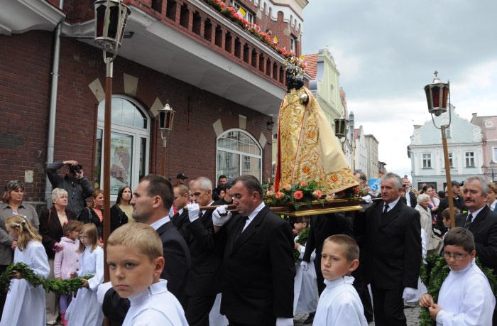 Koronacja Figury Matki Bożej Loretańskiej