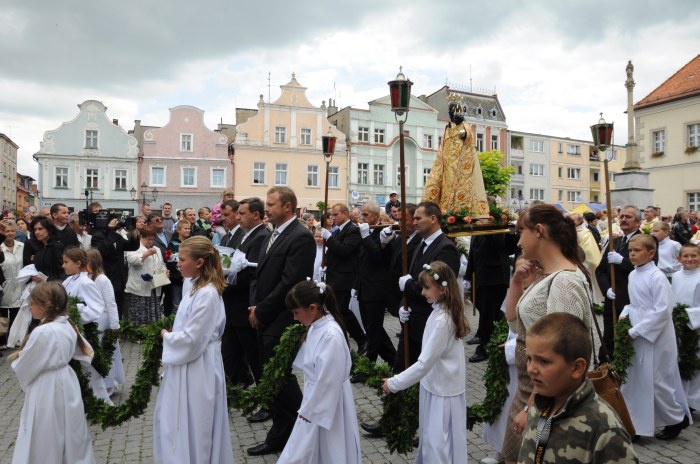 Koronacja Figury Matki Bożej Loretańskiej