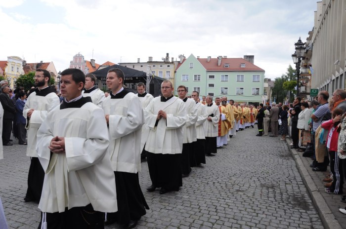 Koronacja Figury Matki Bożej Loretańskiej