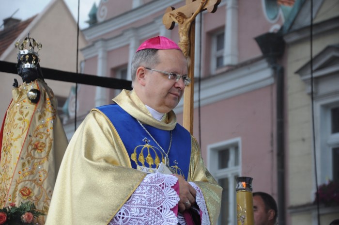 Koronacja Figury Matki Bożej Loretańskiej