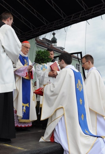 Koronacja Figury Matki Bożej Loretańskiej