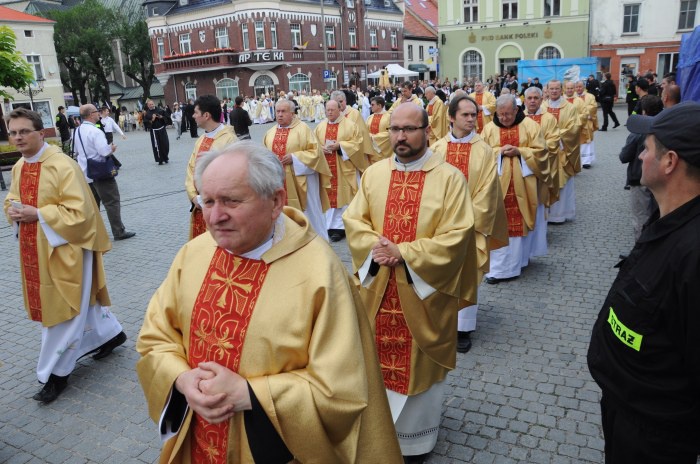 Koronacja Figury Matki Bożej Loretańskiej